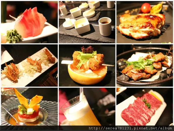  【食記 桃園中壢藝奇】新日式懷石料理．玩出兼具創藝及美味的火花