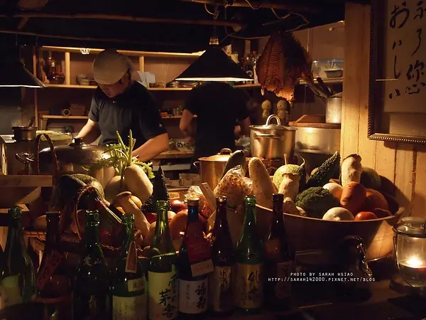 【食/瞞著爹二店】當我們擠在一起爐端燒