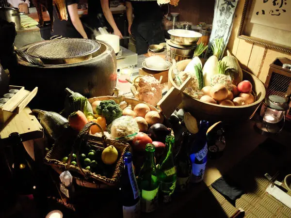 瞞著爹二店．爐端燒．無菜單料理．來自北海道的在地特色美食