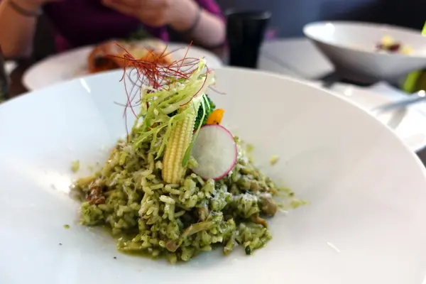 (胖樺食記)台北市大安區推薦餐廳“A.B House 義式私房料理” 。燉飯義大利麵/永康街/師大商圈/商業午餐