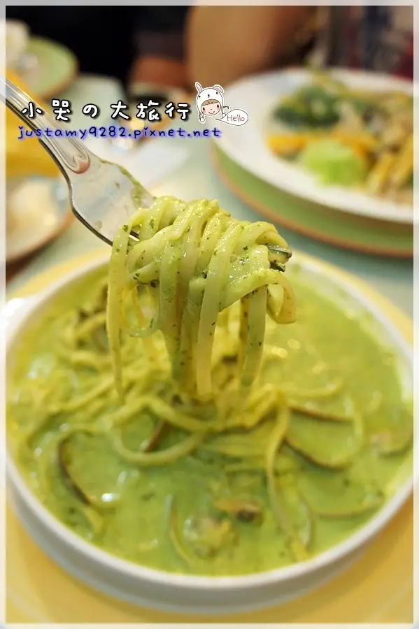 [新北市。永和區] 低調再低調~ 好吃の平價義大利麵又回來囉~❤