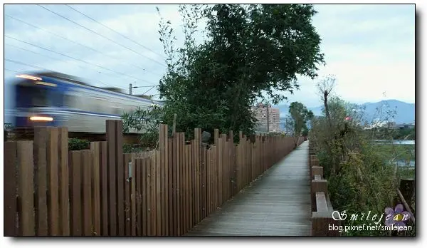 [宜蘭旅遊]羅東林場環湖步道