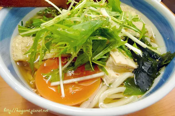 台中西區：穗科手打烏龍麵