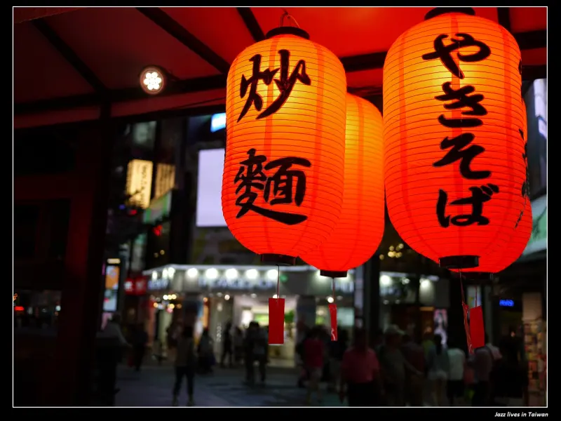 [日本美味通]令人感到好懷念...日本廟會旁的小攤販...