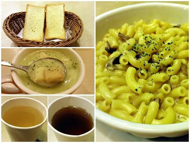 
【新莊】富樂里奇義大利麵餐廳
