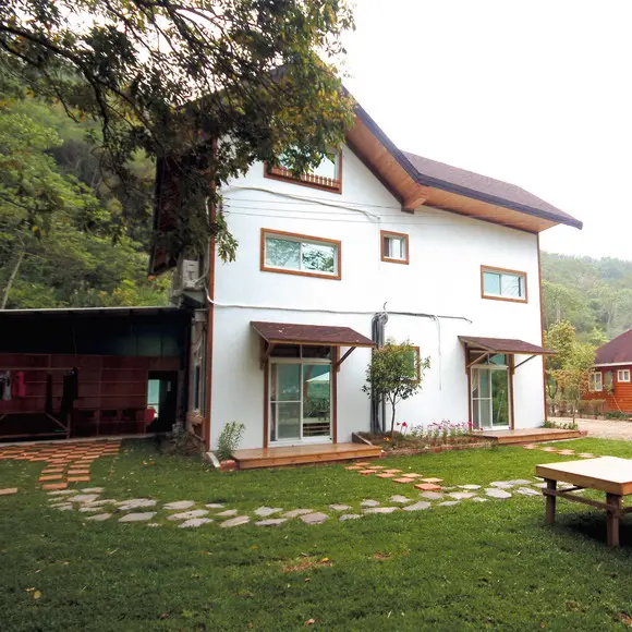 景舍休閒山莊(苗栗縣民宿176號)