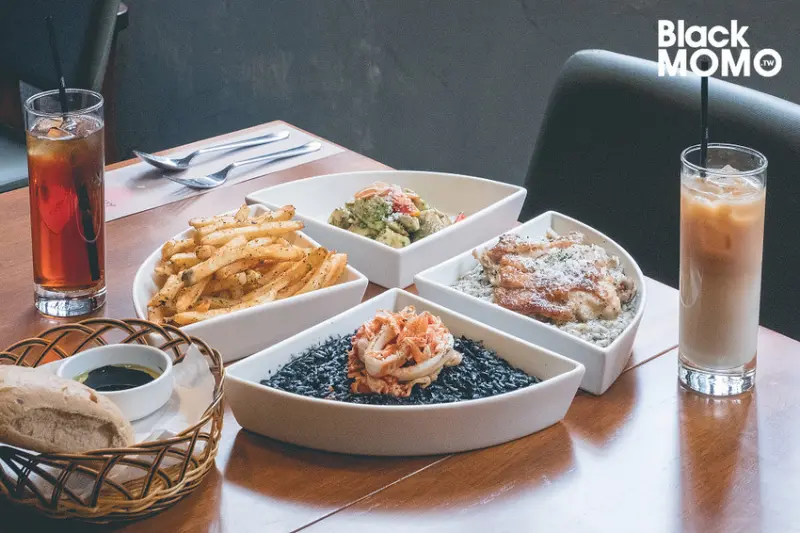 吃義燉飯・親愛的一起吃義式燉飯