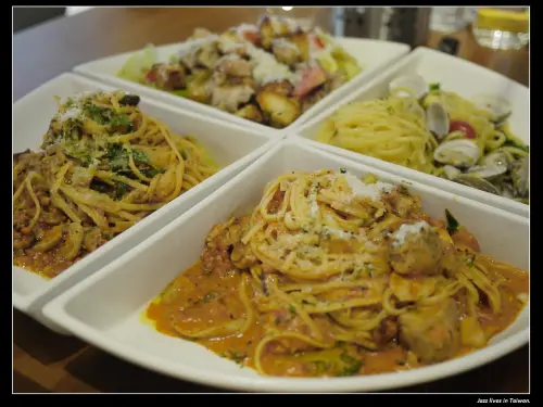 [吃義燉飯] 令人再三細細回味的燉飯料理~