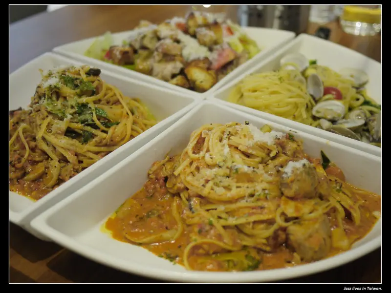 [吃義燉飯] 令人再三細細回味的燉飯料理~