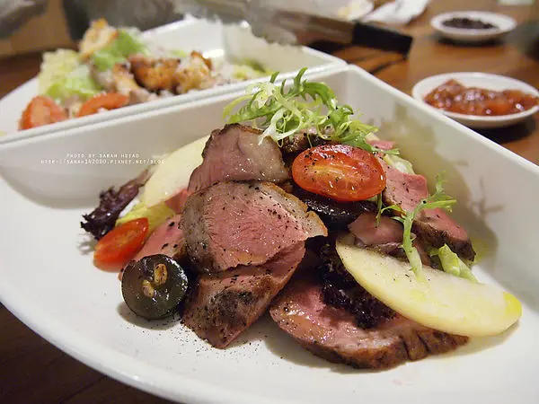 【食台北│Lets Eat 吃義燉飯】有誠意的料理 很親切的服務