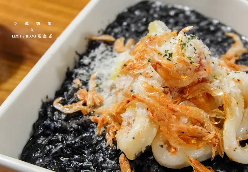 食記【台北】吃義燉飯，二訪失望但還是給推吧/南京復興義大利麵頓飯(菜單menu)