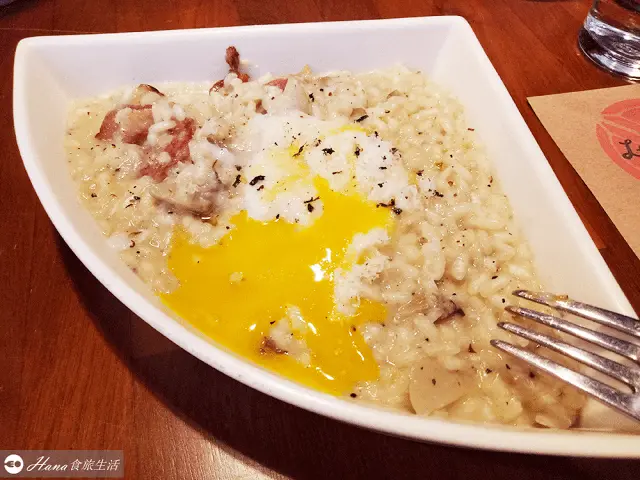 【台北松山】吃義燉飯 | 近微風南京 巷弄隱藏美食 超推濃郁飄香義式燉飯 不限時用餐 
