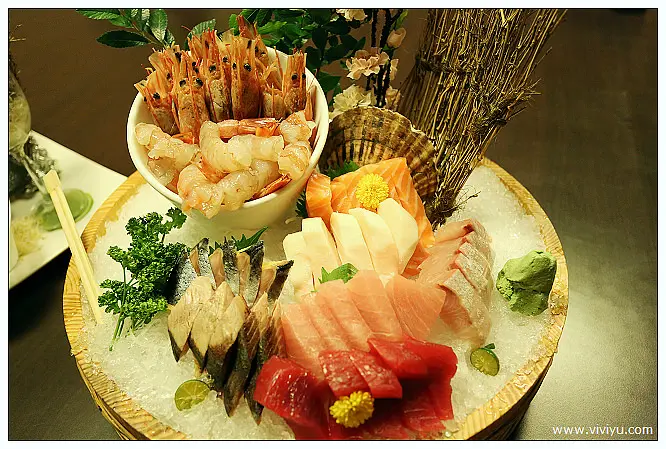 [桃園．美食]東街日本料理~無菜單創意菜色．母親節大餐