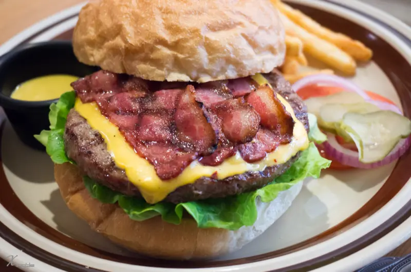 台中│Hungry Jacob 愛吃借口火烤漢堡