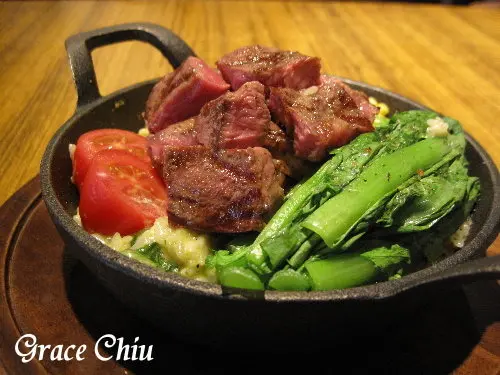 the Chips美式餐廳 / 光復店～有機時蔬入菜．美味加分（試吃體驗）