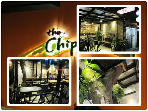 
【公益合作】The chips再一次活力四射的饗宴。趴趴狗
