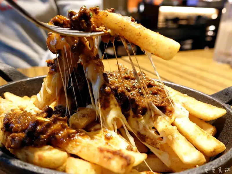 【台北大安】口碑券。The Chips美式餐廳(光復店)