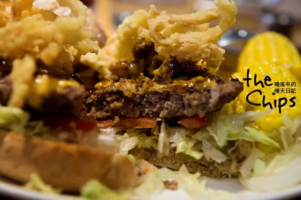 【口碑券| The Chips】風格悠閒服務週到 雞翅無敵好吃的 The Chips美式餐廳(光復店)              