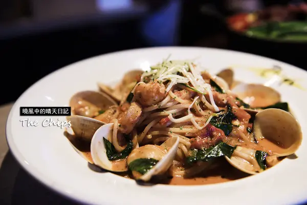 【國父紀念館站| the chips美式餐廳（光復店）】多人聚會最適　悠閒無負擔美式餐廳 二訪        
      