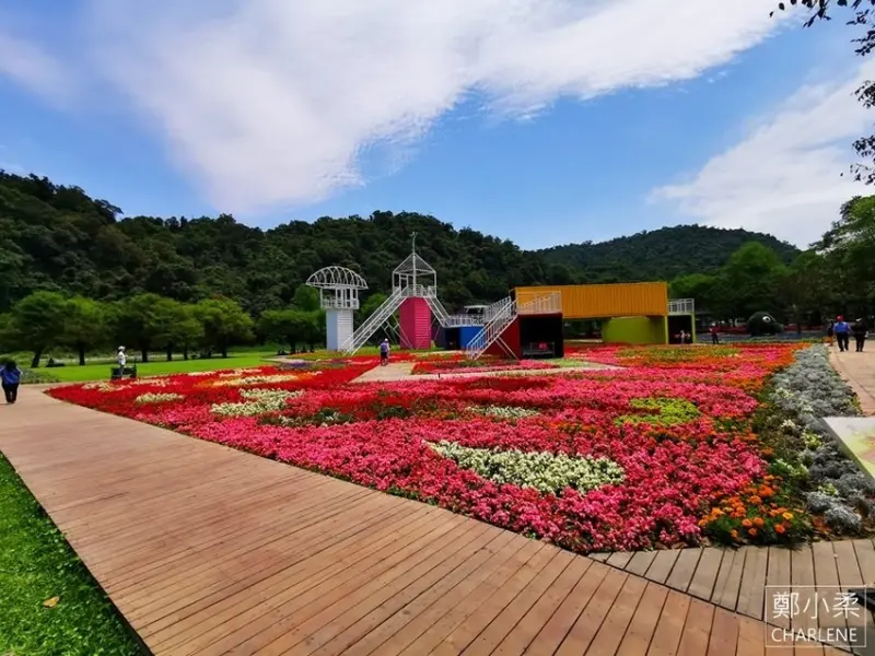 宜蘭蘇澳|武荖坑風景區-綠色博覽會景點推薦|蘇澳冷泉|露營烤肉武荖坑溪玩水秘境