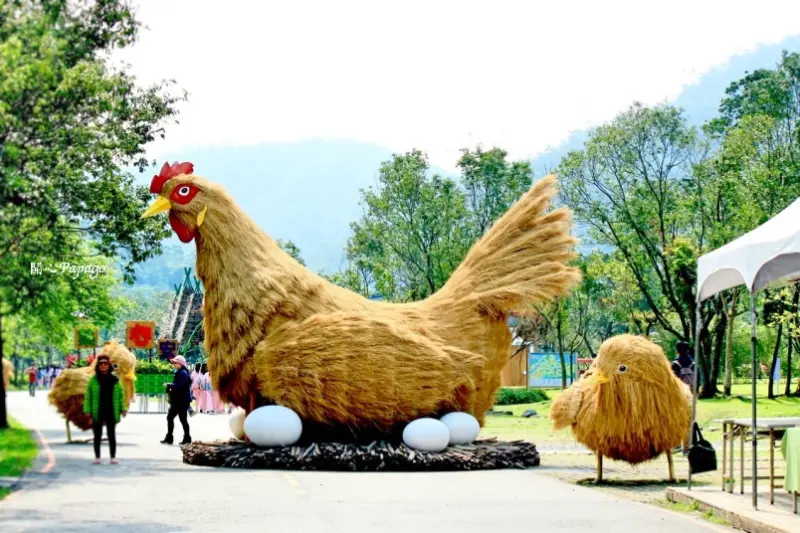 宜蘭遊：暢遊2016宜蘭綠色博覽會「糧心」（上）