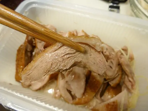 [南崁 宵夜]南平鵝肉(南崁店)，鵝肉也太飽水多汁了吧