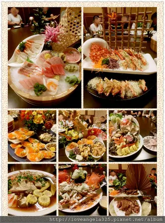 ＊美食＊誰說聚餐一定是無聊的合菜 給你滿滿視覺味覺的饗宴【東街日式料理】