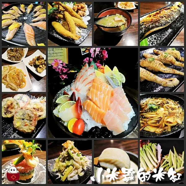 【捷運國父紀念館站】三本味日式料理~平價好吃、豐盛又美味的日本料理，老闆超熱情的啦!!