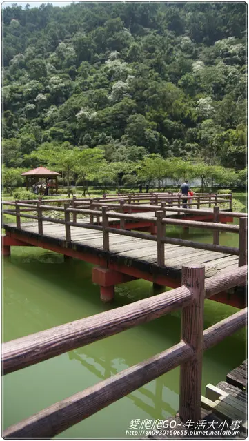 【宜蘭/員山】下一站幸福~望龍埤                
      