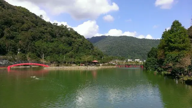 
下一站幸福(花田村)~望龍埤
