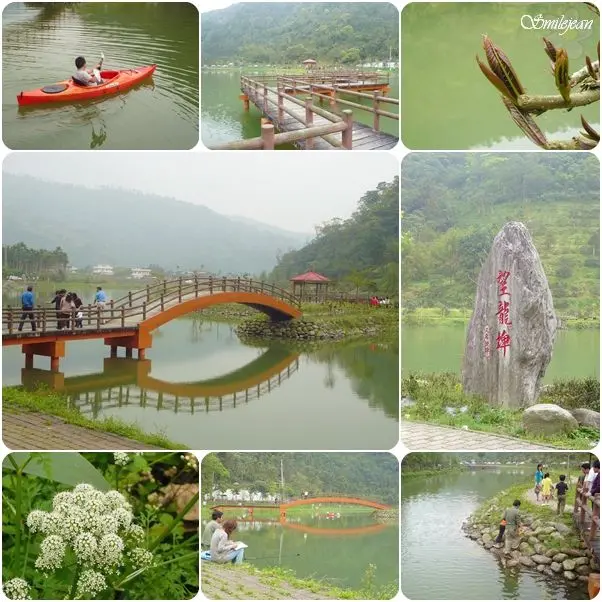 [宜蘭景點]員山+望龍埤(軟埤)