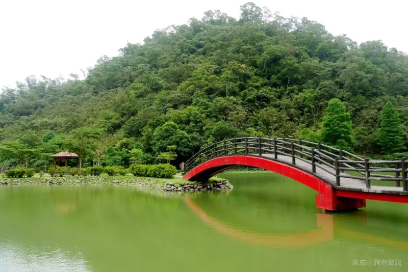 宜蘭。員山│望龍埤.花田村.下一站幸福.宜蘭景點推薦.一段最美的愛情記憶