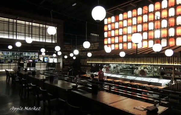 大江戶町@京都風情居酒屋料理~好景好味好好食阿!!!