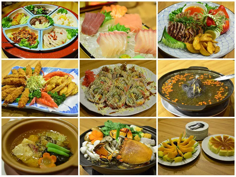 【台中餐廳】大江戶町‧尾牙春酒的新選擇