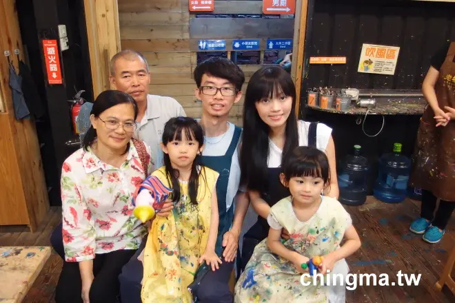 台中市南區│親子遊推薦_老樹根魔法木工坊*親子同樂好地方!木工木偶DIY+戶外遊戲區