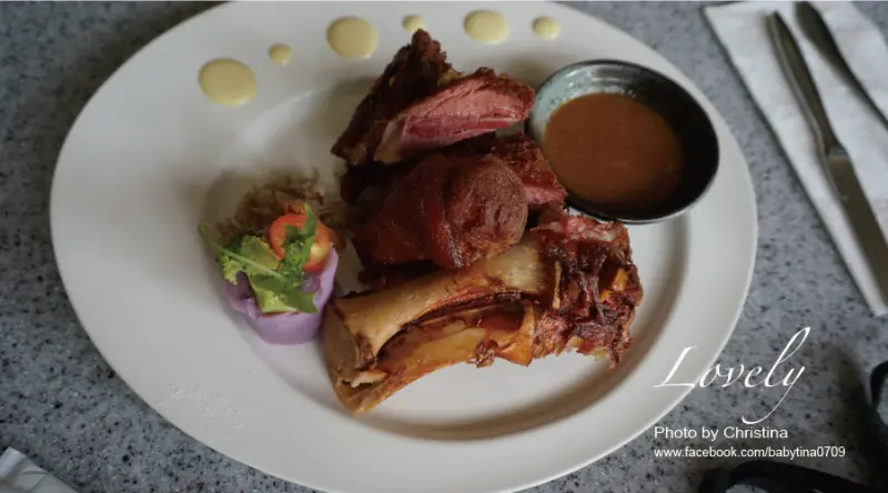 ♥台北民生社區美食♥隱藏巷弄間的多國料理～富錦街No.108 