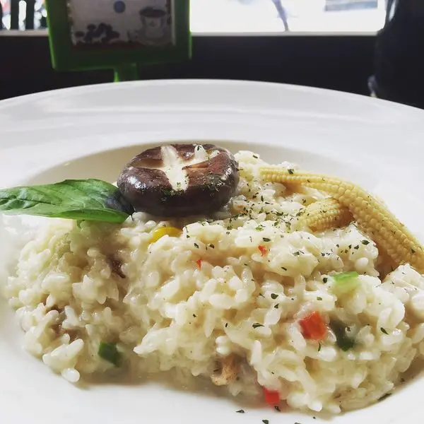 │食記│桃園/遇見咖啡 Encounter Kaffe✿溫馨風格的咖啡店