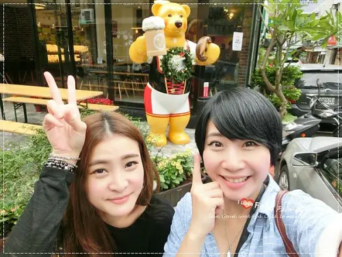 [美食]熊熊陪你吃道地德式料理。東區 貝貝熊柏林小館&德式烘培Berliner Bär Bistro & Bakery