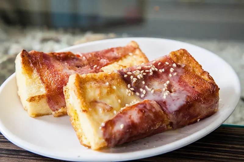 |食|台東蘭嶼 東清部落的人氣早餐 美亞美早餐店