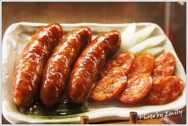 ╠台南。觀光工廠╣黑橋牌香腸博物館~濃厚古老美味,滋味難忘懷~!