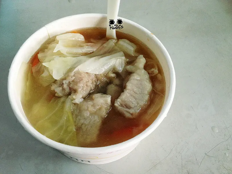 胖叔叔專業肉羹(城中店)