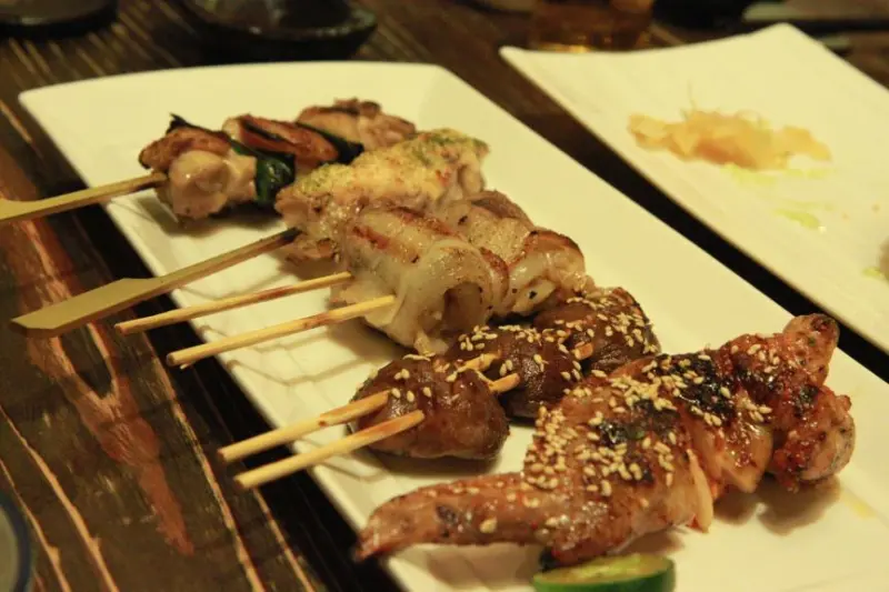 【竹北食記】御食堂和風創意料理