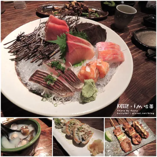 ▌竹北美食 ▌御食堂日本料理/和式炭燒，主廚私房絕活上桌囉！