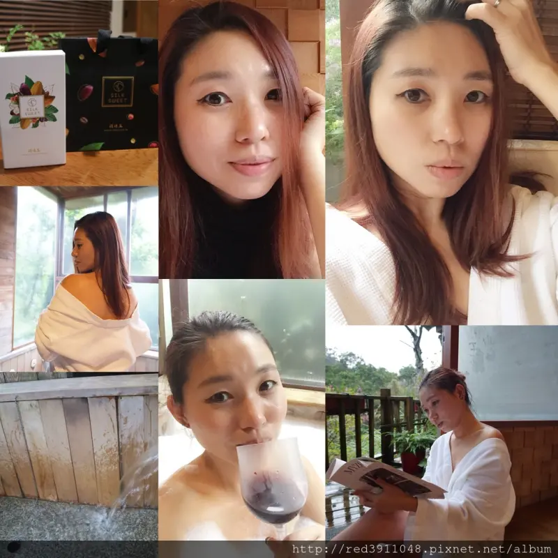 陽明山泡湯推薦~"絹絲谷SPA溫泉會館"悠活慢享山林間伴著緩緩溪水聲獨享秘境餐廳無菜單創意料理,泡湯悠然迎接酷寒冬季