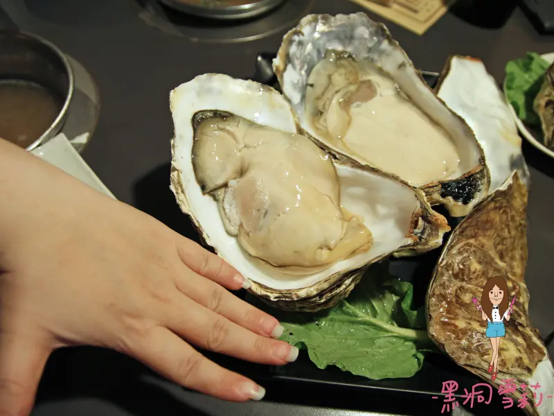 【食記】台北／中山「金鍋盃小火鍋」．大生蠔／草蝦王〃捷運行天宮站