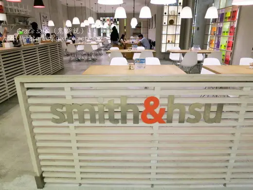 台中【茶館】smith&hsu。品茗數十種茶款的現代茶文化，必點的英式酥餅經典呈現，but三明治還是贏了！！