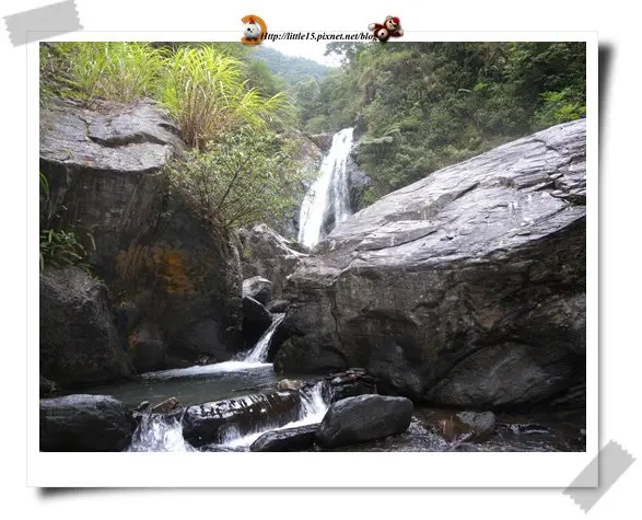 新寮瀑布步道