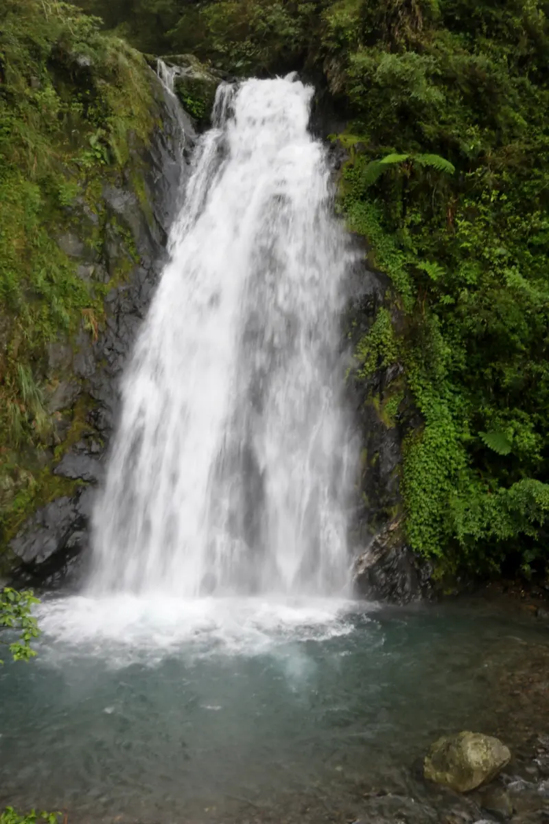 【宜蘭冬山】新寮瀑布步道 自然步道之旅-宜蘭兩天一夜周末小旅行