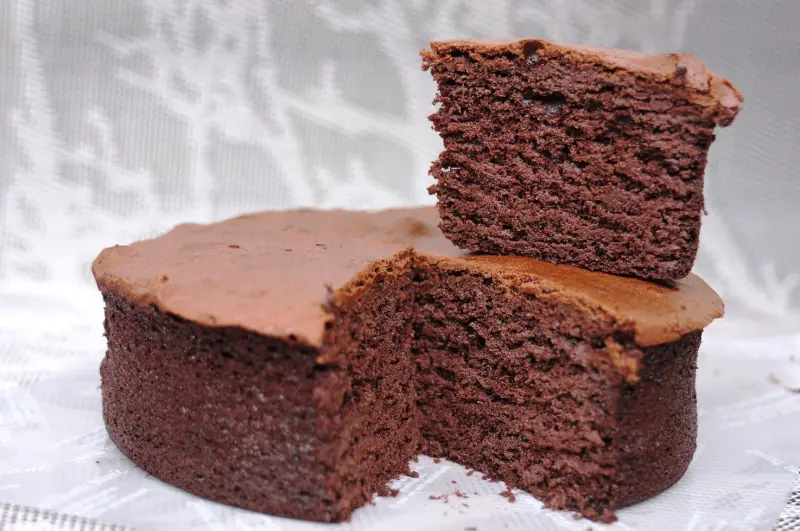 拉米爾法式烘焙夢工場-濃郁的小惡魔巧克力布朗尼