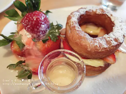 【食記】好滴咖啡Drip Cafe-高人氣松菸周邊午茶終於來朝聖♥